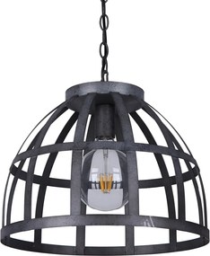 Italux Vintage Függeszték Calera Antik ezüst ITXPND-4014-47-1