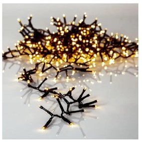 Eglo 410815 - LED Kültéri karácsonyi lánc GOLDEN 800xLED 21m IP44 meleg fehér