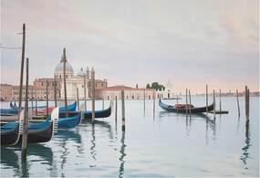 Fotótapéta Flizelin Dekoratív Hálószoba Velencei táj 152x104
