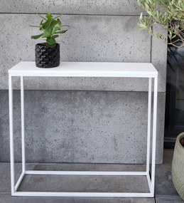 Konzol fésülködőasztal Loft Industrial