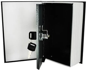 Széf - könyvbe rejtett doboz 18cmx11.5cm