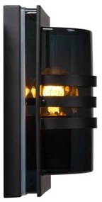 Lucide 14826/01/30 - Kültéri fali lámpa PRIVAS 1xE27/60W/230V IP44