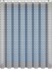 Mg Függöny 35053H Fehér 400X160cm készre szerelve M szalaggal