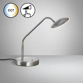 Fischer&Honsel Tallri 50700 Asztali lámpa 1x7.5W/LED 2700K 880 lm IP20