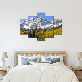 Kép - Maroon Peak (150x105 cm)