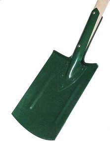 Erősített szegecselt ásó 19cm Kard nyéllel