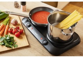 Sencor - Dupla üvegkerámia főzőlap 2400W/230V