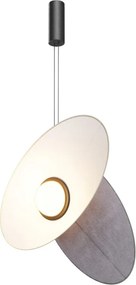 Maytoni Evolution MOD396PL-L10BL3K Függőlámpa 1x9W/LED 3000K 350lm IP20