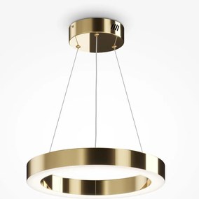 MAYTONI MOD415PL-L36BS4K SATURNO Modern Led Függesztett Lámpa Sárgaréz LED IP20