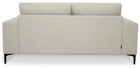 Bézs kanapé 164 cm Chile – Scandic