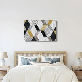 Kép - Texturált dekoráció (90x60 cm)