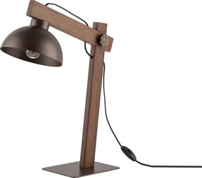 TK Lighting OSLO 5788 Asztali lámpa 1x15W/E27 IP20