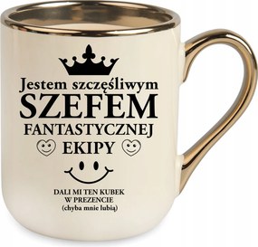 Vicces Bögre Az Elnök Főnökének Névnapi Ajándék Születésnap Ünnep Doboz