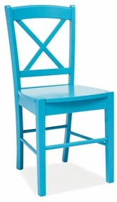 CD-56 szék kék