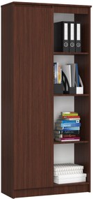 Regál Rehana II (wenge). Akció -17%. 1068786