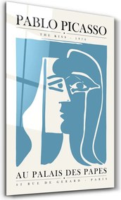 Üvegkép, 46×72 cm – SPR-1154