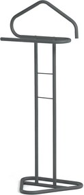 Němý sluha, kov, šedá, 81119 GREY