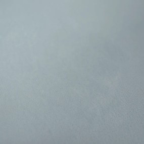 Pad Art-deco stílusban, szürke-kék Velvet anyag/gold chróm-arany, NOBLIN