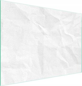 Üveg Vágódeszka 40x30 Fehér Edzett Üveg