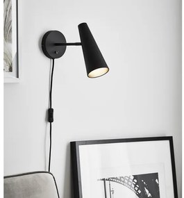 Markslöjd 107898 - Fali lámpa PEAK 1xE14/40W/230V