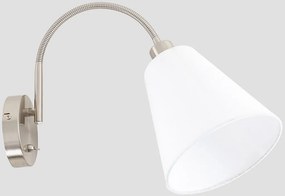 Italux TONIA WL-76382-1-WH Fali lámpa 40W/E27 IP20