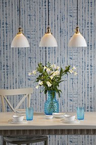Dar Lighting modern függeszték hadano sárgaréz darhad3640-09