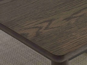 Barrali dohányzóasztal