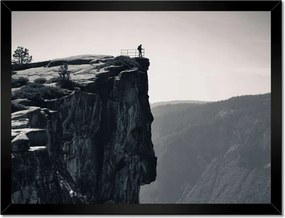 Poszterek keretben 40x30 Yosemite Nemzeti Park