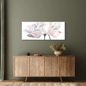 Kép - rózsa virág (120x50 cm)