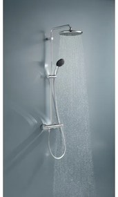 GROHE 26677001 - VITALIO START SYSTEM 250 zuhanyrendszer, fényes króm