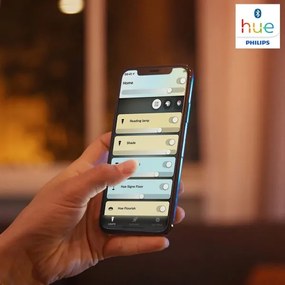 Philips - LED Dimmelhető spotlámpa Hue PILLAR 2xGU10/4,2W/230V + távirányító fehér