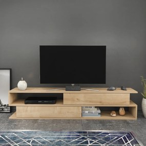 TV asztal Cortez Oak