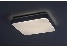 Rabalux 77138 - LOWAR LED fürdőszobai mennyezeti lámpatest érzékelővel 18W/230V 4000K IP44