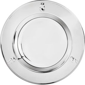 Rozsdamentes acél gyerek étkészlet 2 db-os Miffy – Zilverstad