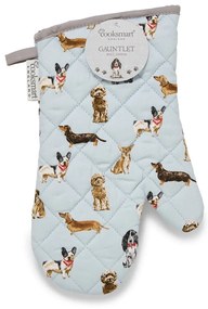 Curious Dogs pamut konyhai kesztyű - Cooksmart ®