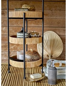 Illatos gyertya égési idő 50 ó No. 4 Lemon Verbena – ILLUME x Bloomingville