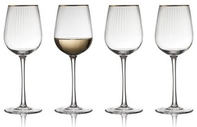 Borospohár szett 4 db-os 300 ml Palermo – Lyngby Glas