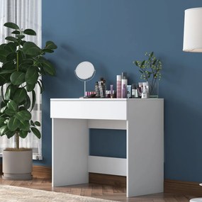 BJ 104 White kozmetikai asztal