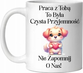 Búcsú Bögre A Munkából Kolléganőnek Tökéletes Ajándék Minőség