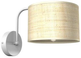 Milagro Marshall rattan fali lámpa (MLP7482) 1x E27