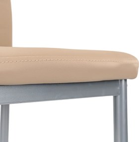 Tino NOVA Étkezőszék bézs-szürke színben