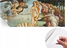 Dekoratív öntapadós fotótapéta Hálószobába Vénusz születése 250x104 cm