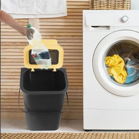 Műanyag szelektív szemetes 25 l Bin – Orion