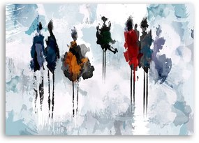 Gario Vászonkép Séta Méret: 100 x 70 cm