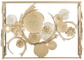 Konzol glam univers 114x40,5x80cm