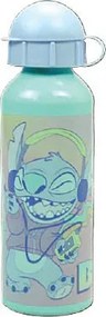 Disney Lilo és Stitch, A csillagkutya Blast alumínium kulacs ivókupakkal 520 ml