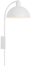 Nordlux - Fali lámpa ELLEN 1xE14/40W/230V fehér