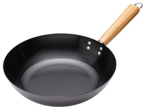 Oriental tapadásmentes WOK serpenyő, ⌀ 30 cm - Kitchen Craft
