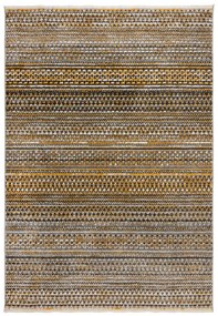 Mustársárga szőnyeg 160x230 cm Camino – Flair Rugs