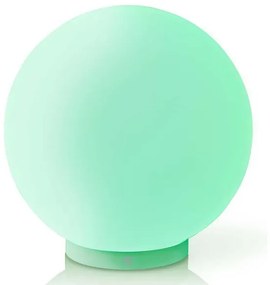 Nedis WIFILM10CWT - LED RGBW Dimmelhető asztali lámpa SmartLife LED/5W/5V Wi-Fi